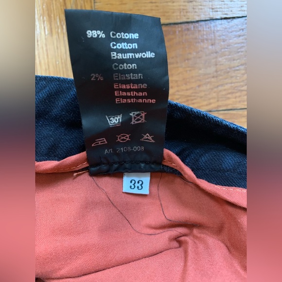 Made in Italy ARI Soho Signature Denim - Picture 16 of 16